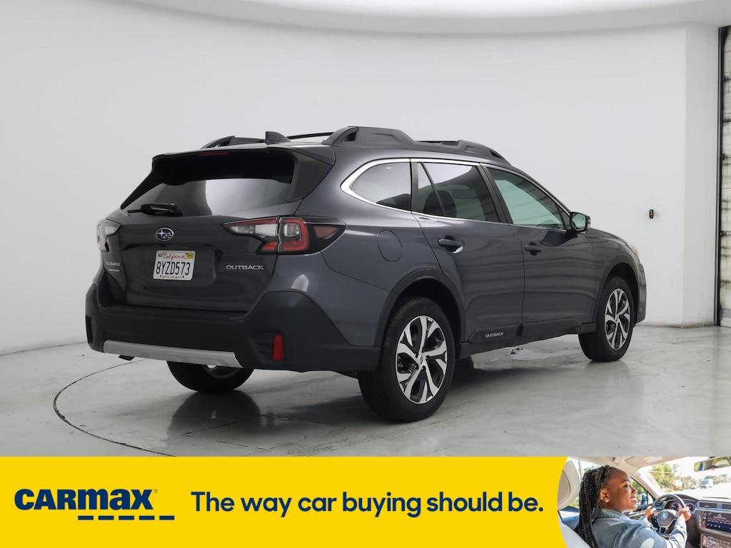used 2022 Subaru Outback car, priced at $30,998