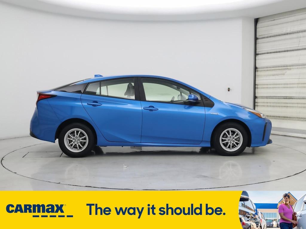 used 2022 Toyota Prius car, priced at $19,998
