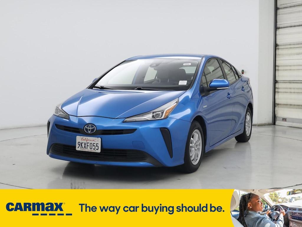 used 2022 Toyota Prius car, priced at $19,998