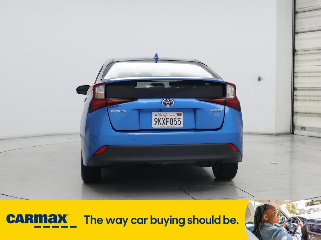 used 2022 Toyota Prius car, priced at $19,998