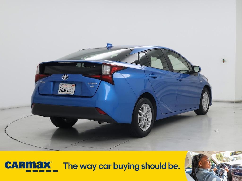used 2022 Toyota Prius car, priced at $19,998