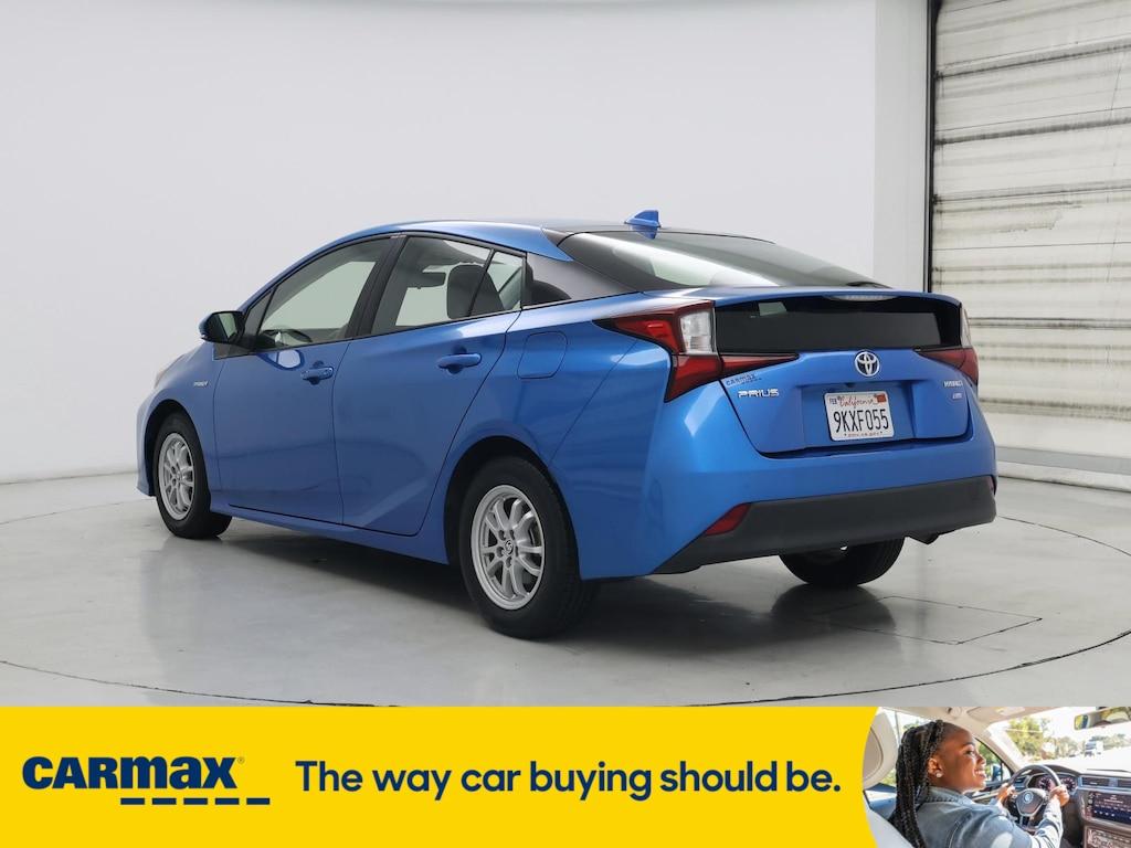 used 2022 Toyota Prius car, priced at $19,998