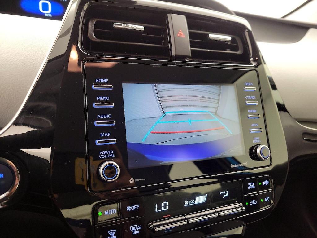 used 2022 Toyota Prius car, priced at $19,998