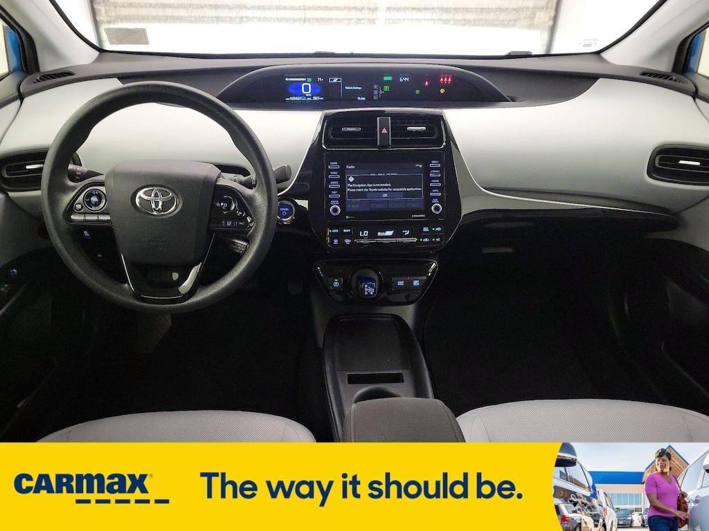used 2022 Toyota Prius car, priced at $19,998