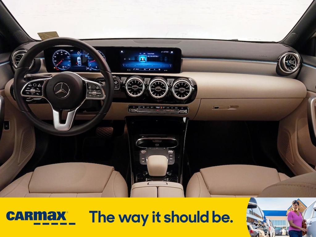 used 2022 Mercedes-Benz A-Class car, priced at $27,998