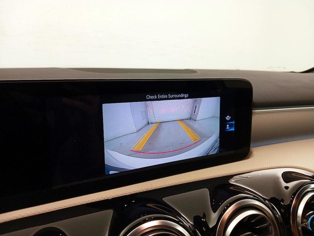 used 2022 Mercedes-Benz A-Class car, priced at $27,998