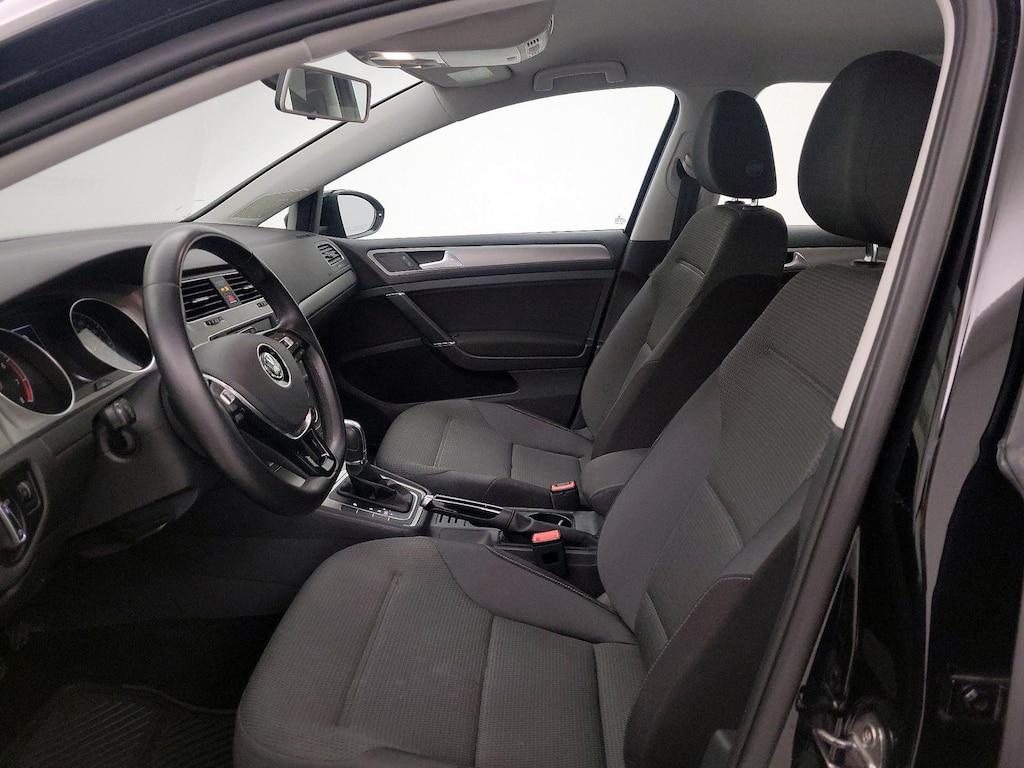 used 2016 Volkswagen Golf car, priced at $15,998