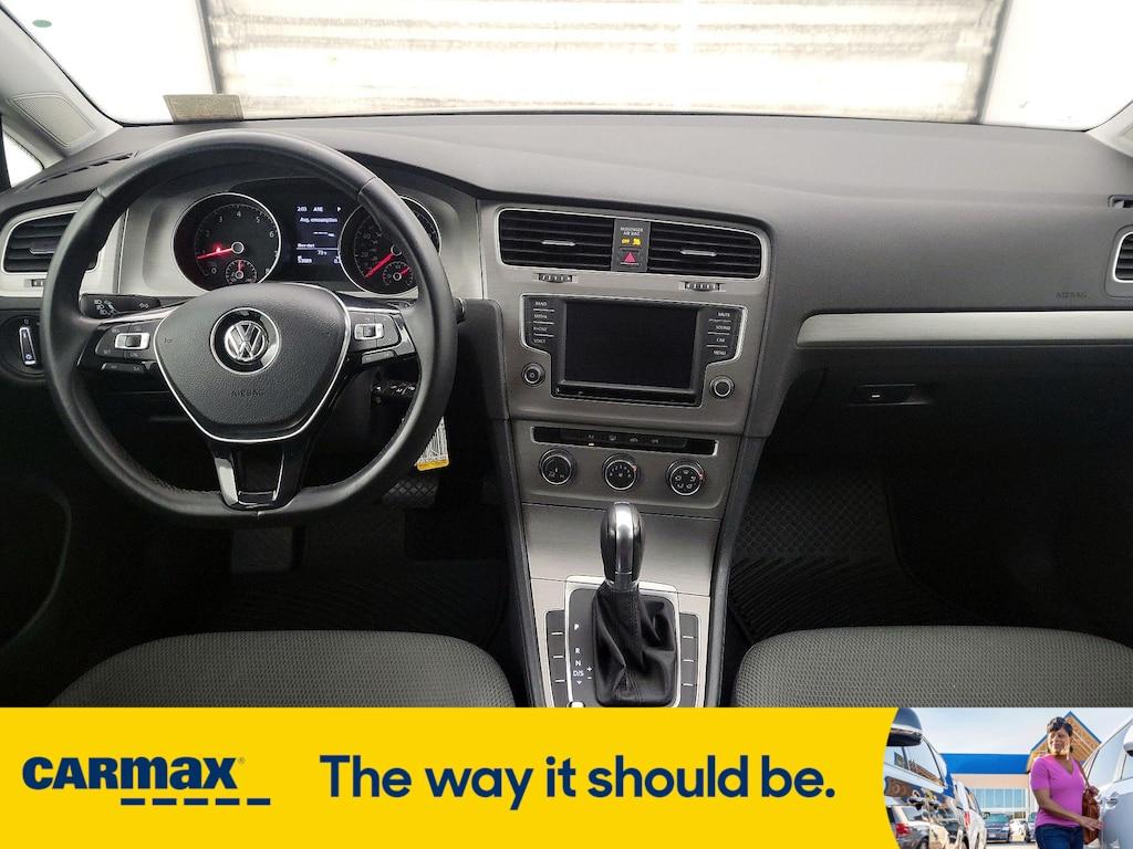 used 2016 Volkswagen Golf car, priced at $15,998
