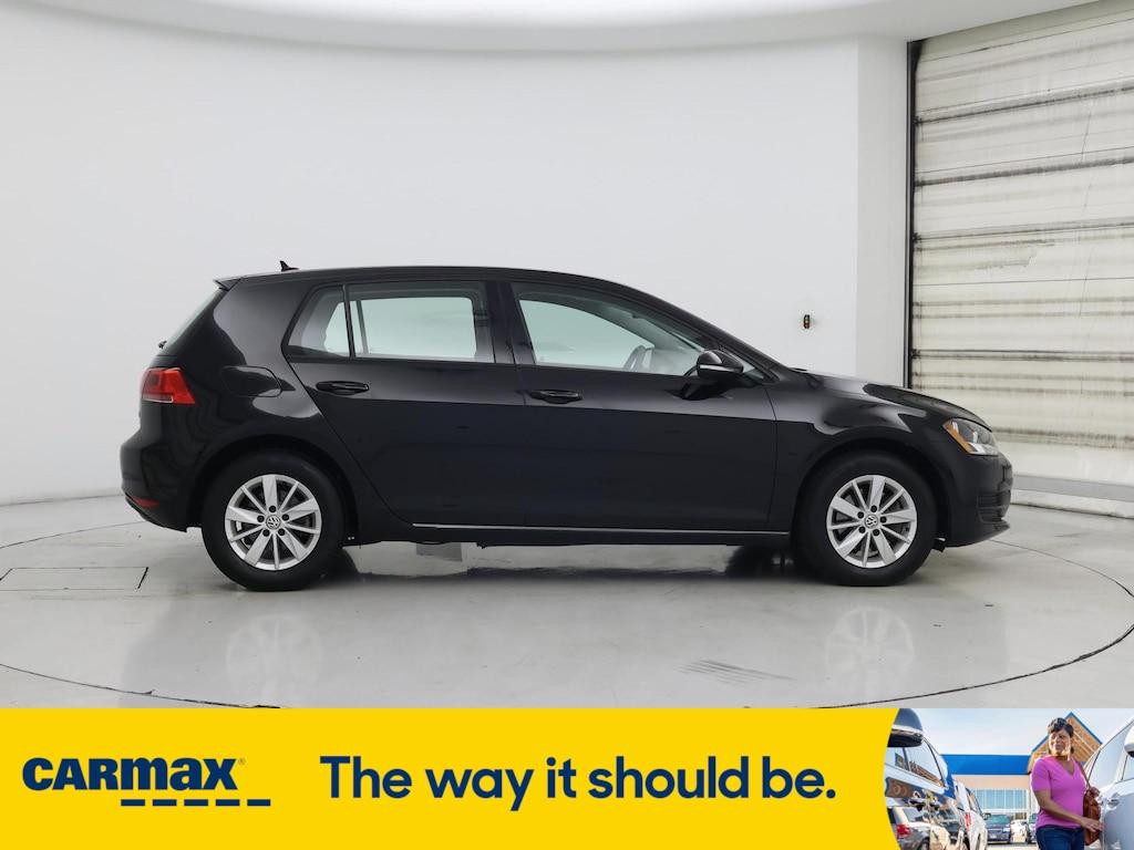 used 2016 Volkswagen Golf car, priced at $15,998