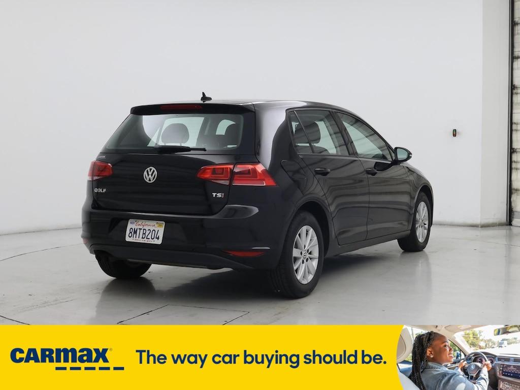 used 2016 Volkswagen Golf car, priced at $15,998