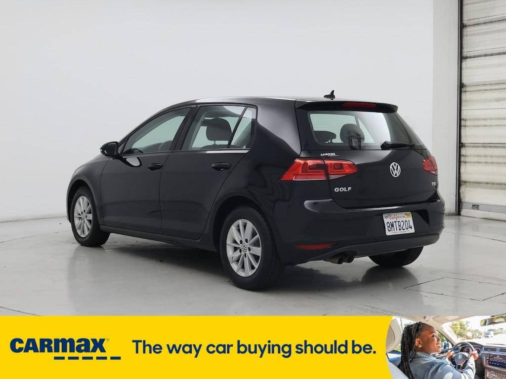 used 2016 Volkswagen Golf car, priced at $15,998