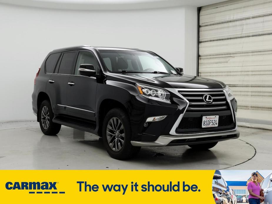 used 2017 Lexus GX 460 car, priced at $32,998