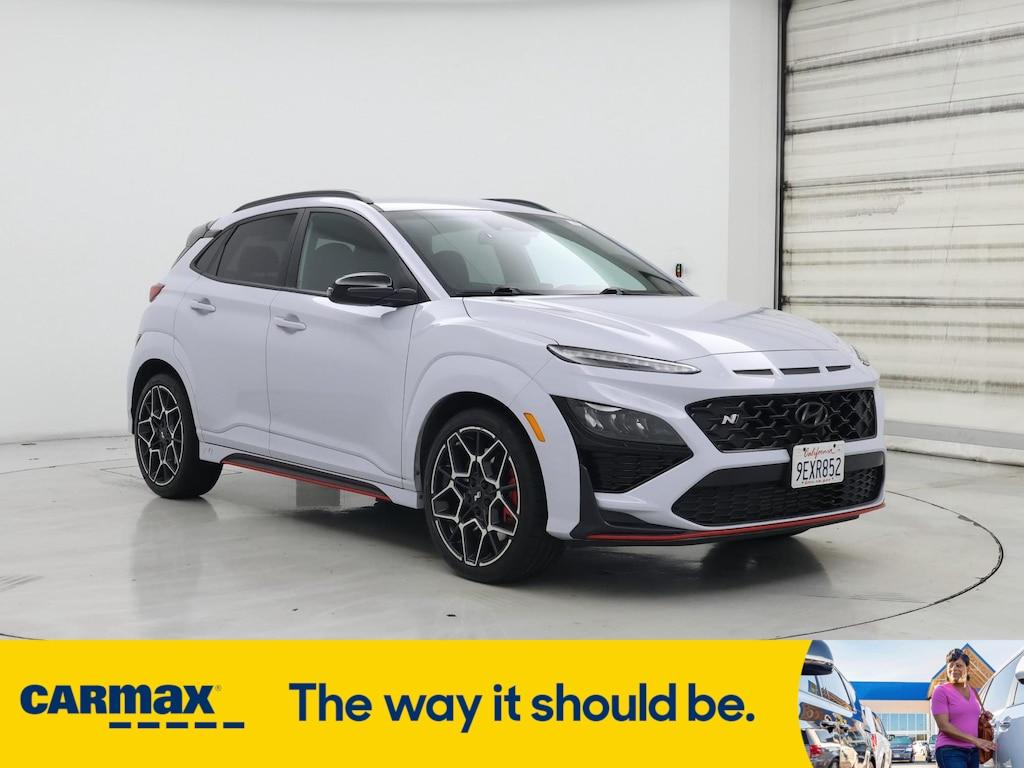 used 2023 Hyundai Kona car, priced at $29,998
