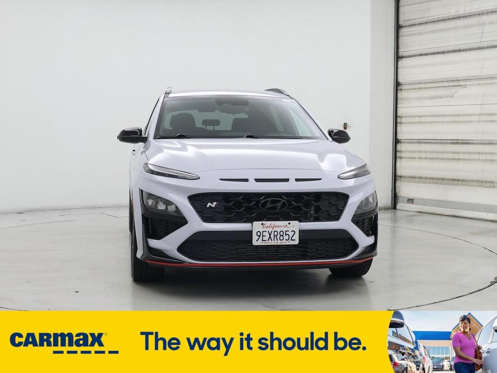 used 2023 Hyundai Kona car, priced at $29,998