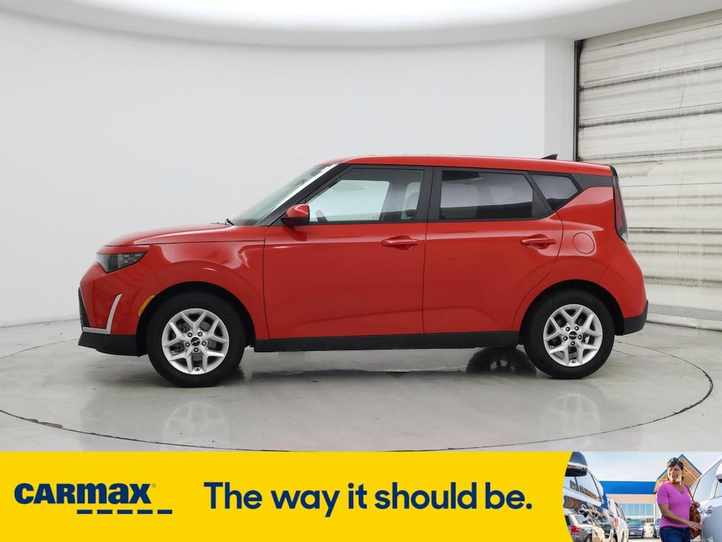used 2024 Kia Soul car, priced at $18,998