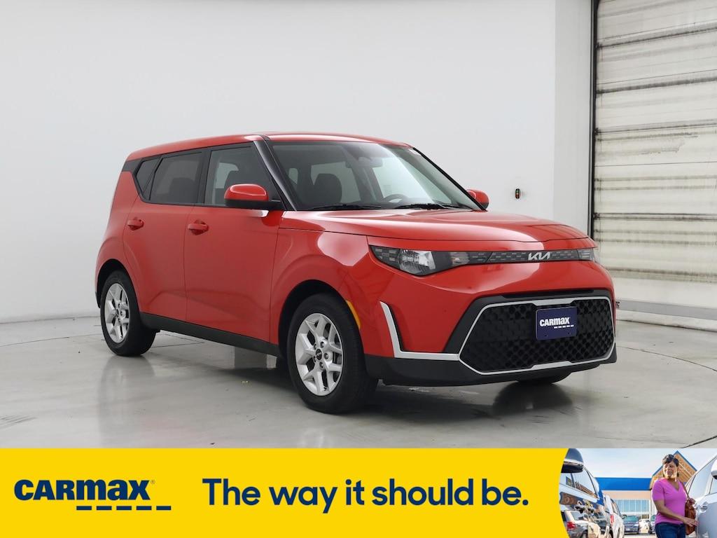 used 2024 Kia Soul car, priced at $18,998