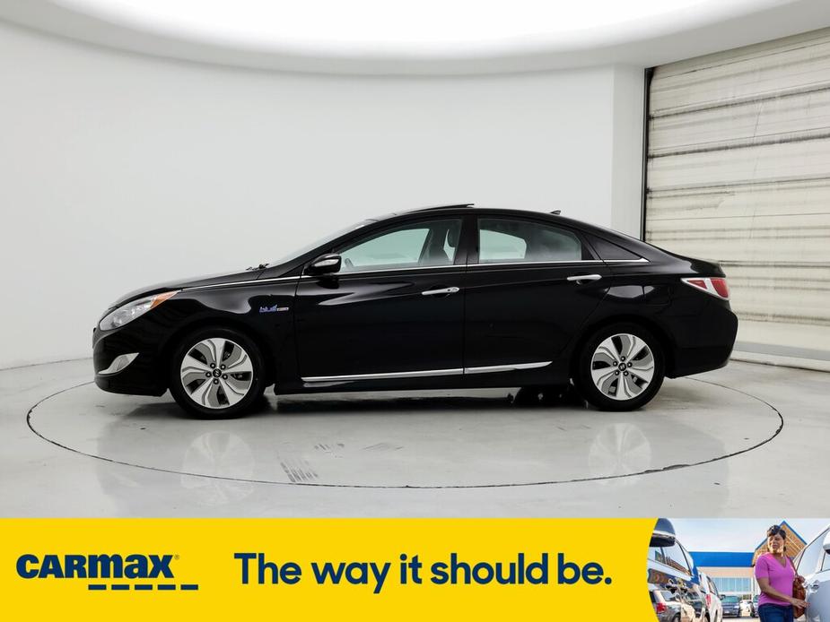 used 2015 Hyundai Sonata Hybrid car, priced at $13,998