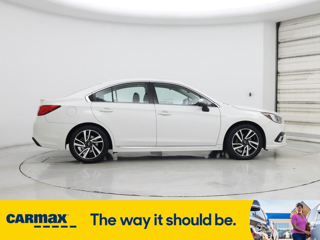used 2019 Subaru Legacy car, priced at $20,998