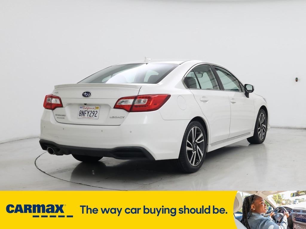 used 2019 Subaru Legacy car, priced at $20,998