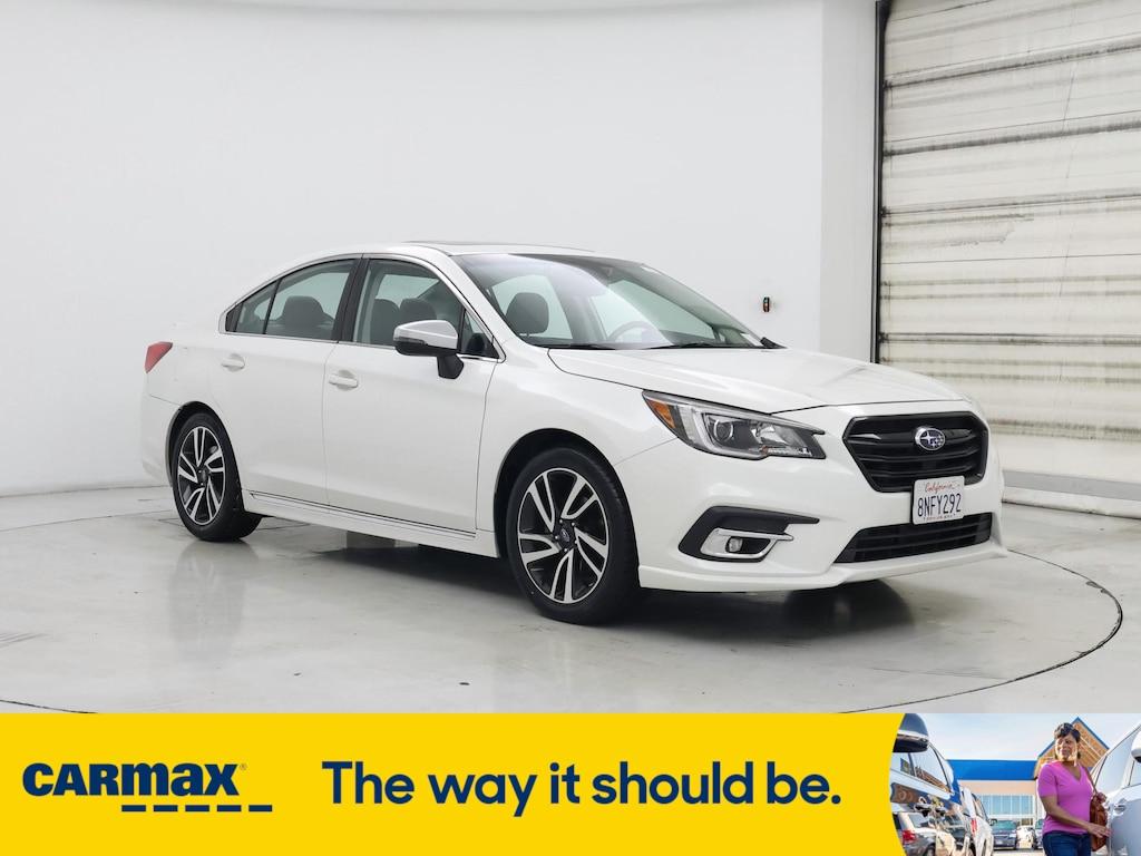 used 2019 Subaru Legacy car, priced at $20,998