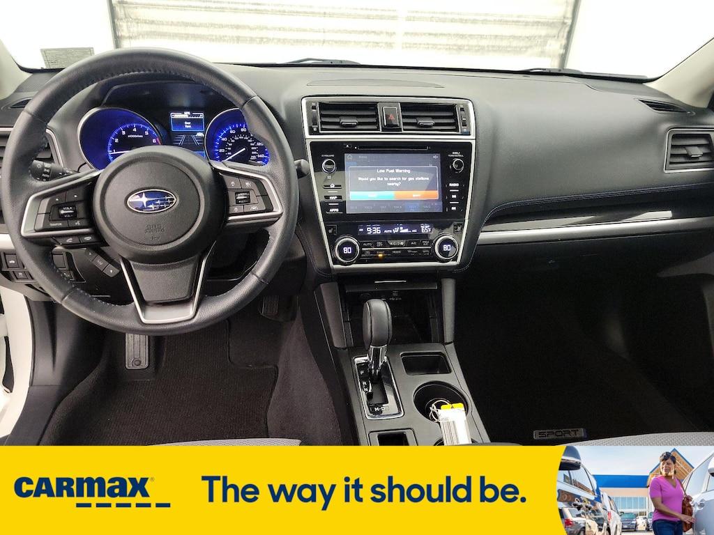 used 2019 Subaru Legacy car, priced at $20,998