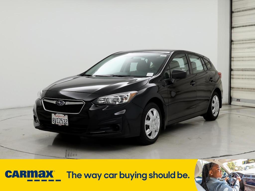 used 2017 Subaru Impreza car, priced at $17,998