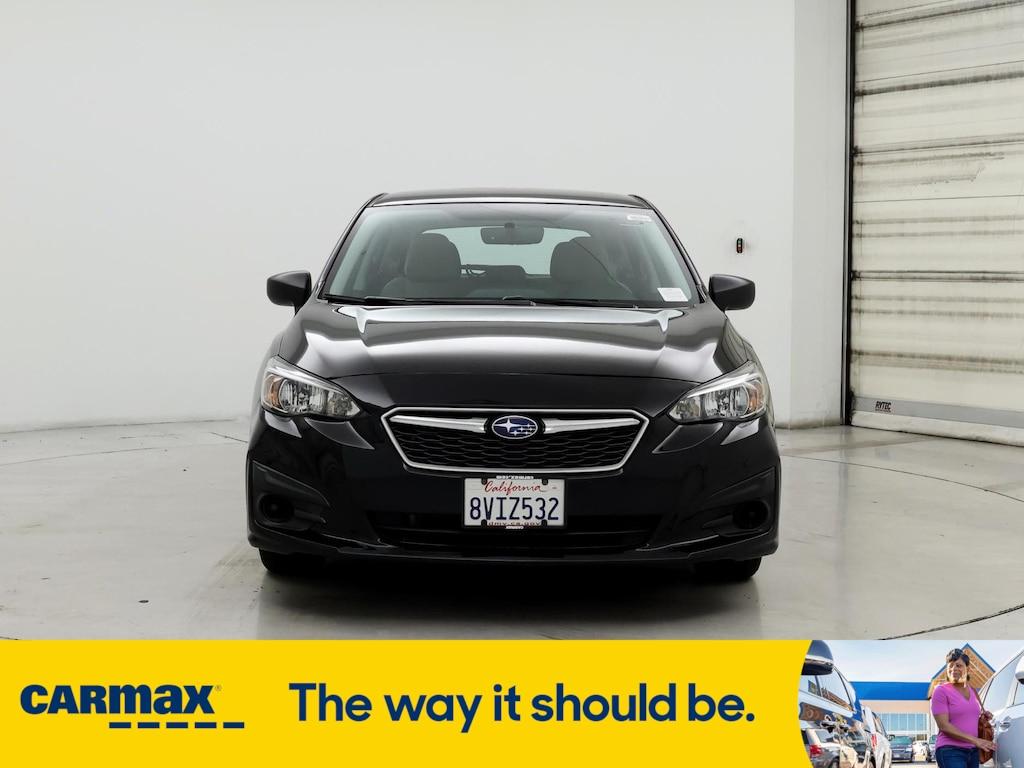 used 2017 Subaru Impreza car, priced at $17,998