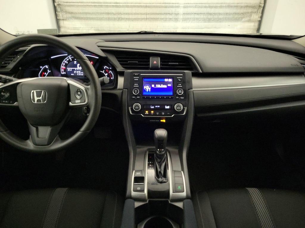 used 2018 Honda Civic car, priced at $18,998