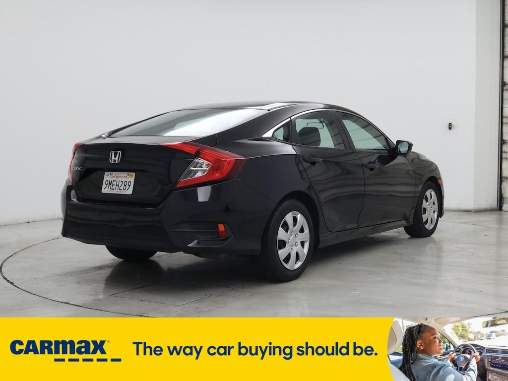 used 2018 Honda Civic car, priced at $18,998