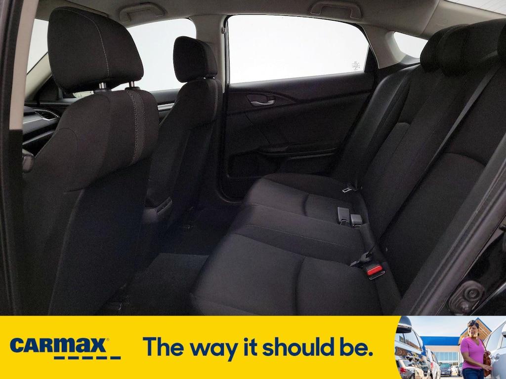 used 2018 Honda Civic car, priced at $18,998