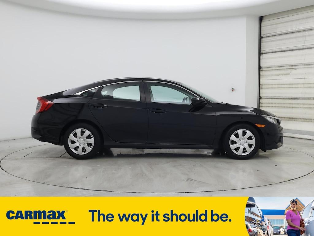 used 2018 Honda Civic car, priced at $18,998