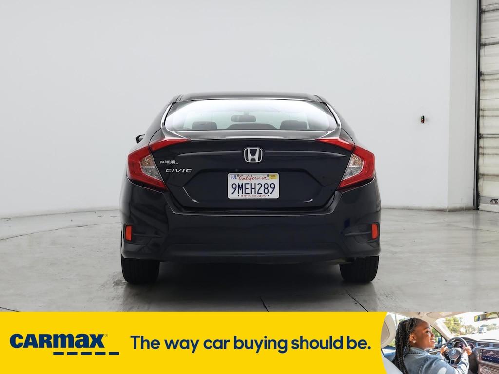 used 2018 Honda Civic car, priced at $18,998