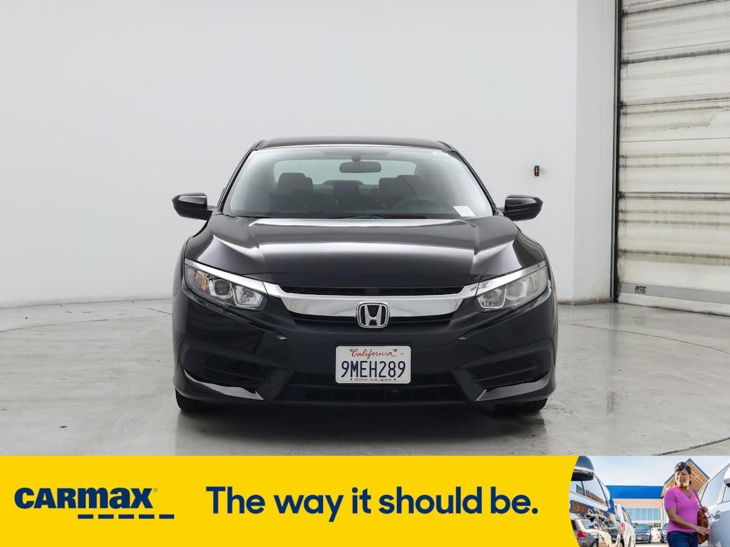 used 2018 Honda Civic car, priced at $18,998