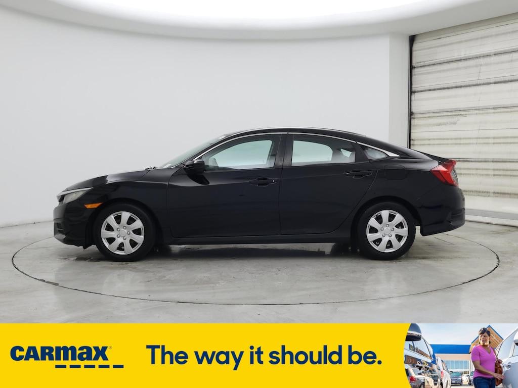 used 2018 Honda Civic car, priced at $18,998
