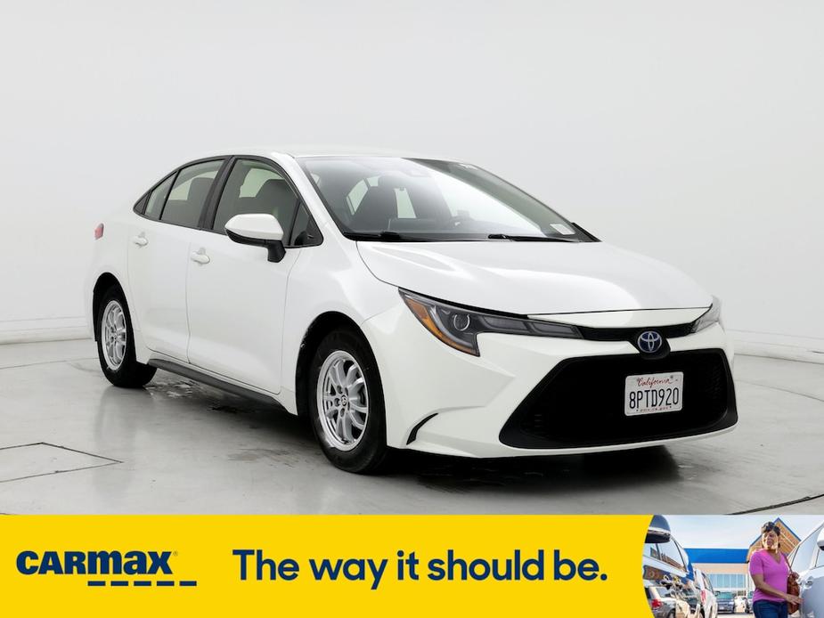 used 2020 Toyota Corolla Hybrid car, priced at $19,998