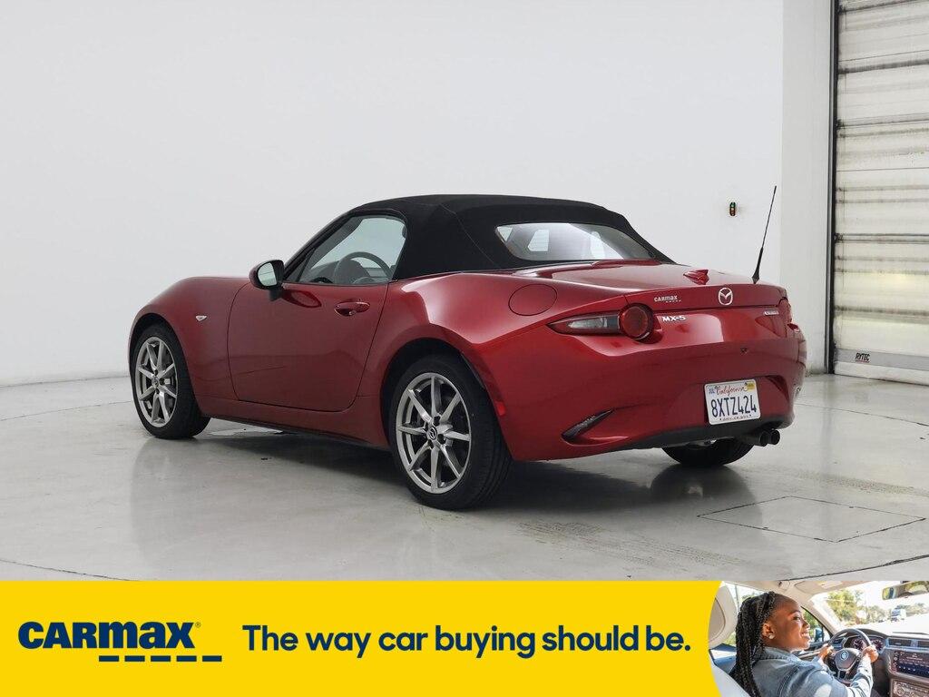 used 2021 Mazda MX-5 Miata car, priced at $26,998