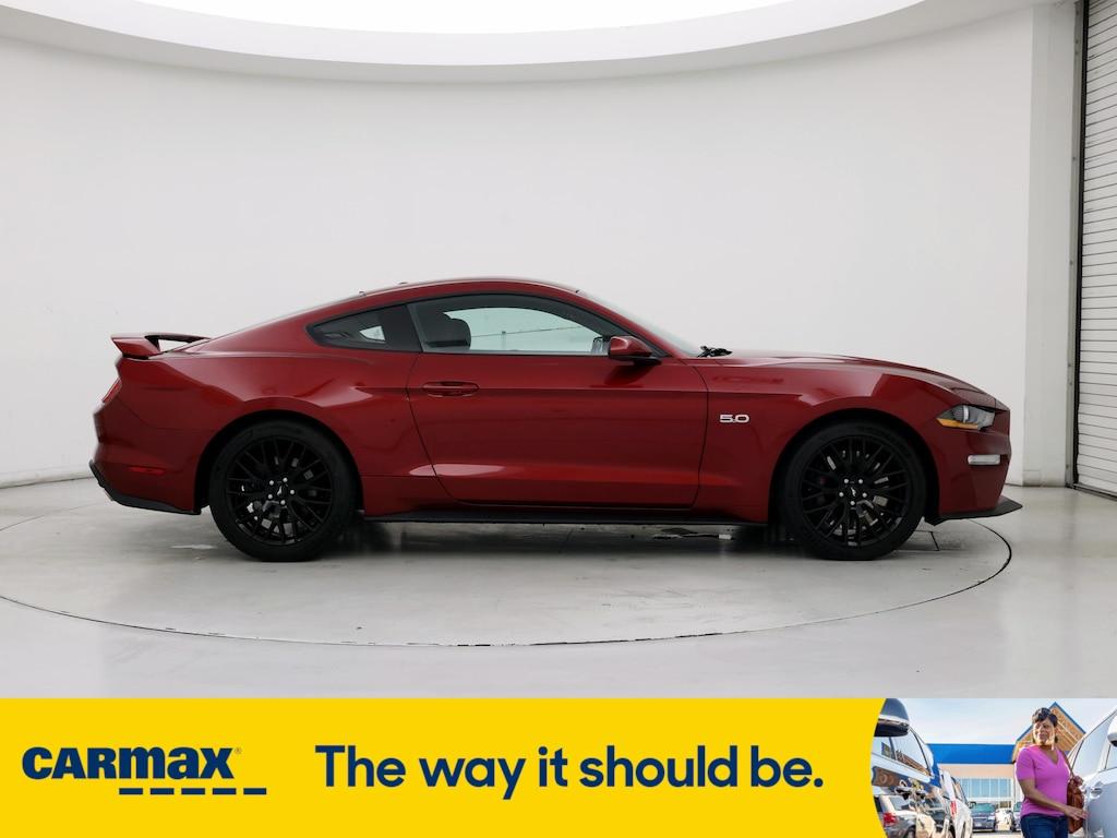 used 2018 Ford Mustang car, priced at $32,998