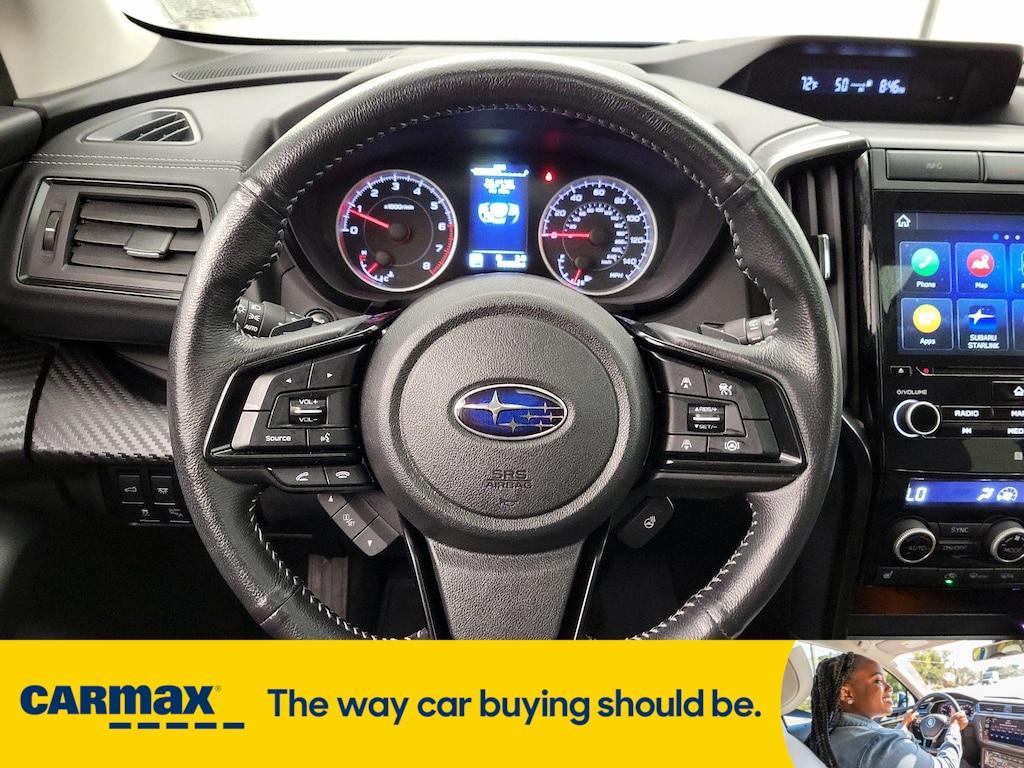 used 2022 Subaru Ascent car, priced at $33,998