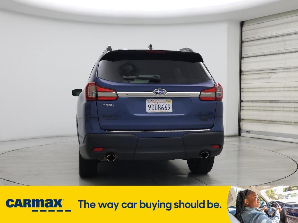 used 2022 Subaru Ascent car, priced at $33,998