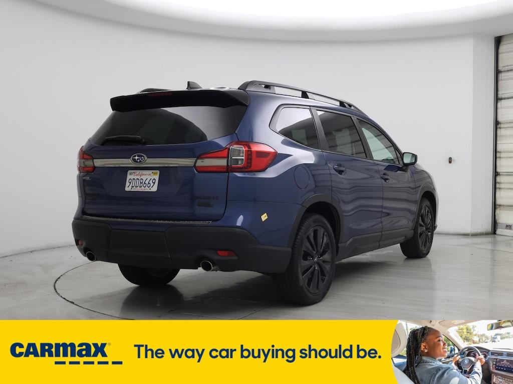 used 2022 Subaru Ascent car, priced at $33,998