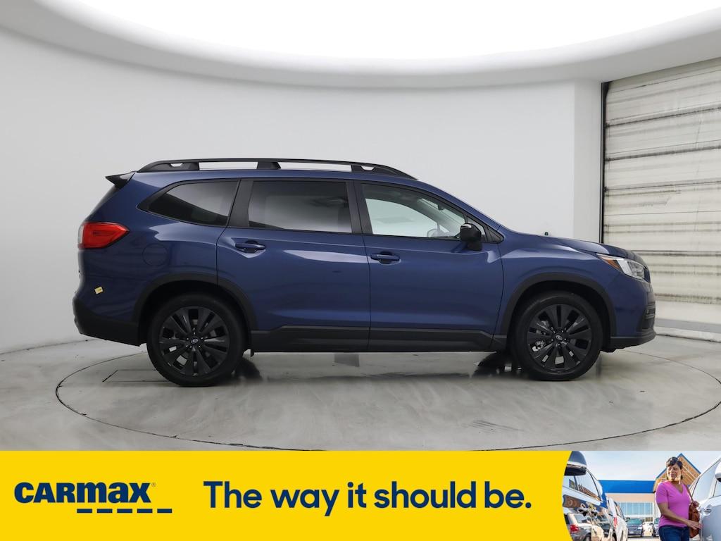 used 2022 Subaru Ascent car, priced at $33,998