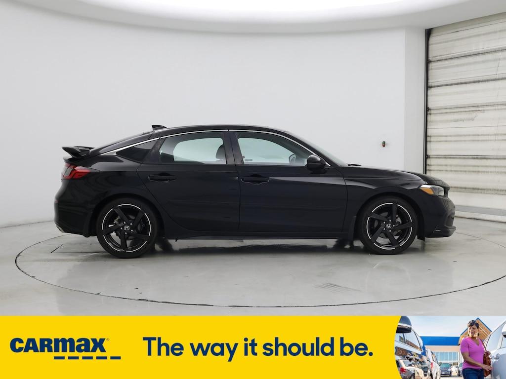 used 2022 Honda Civic car, priced at $28,998