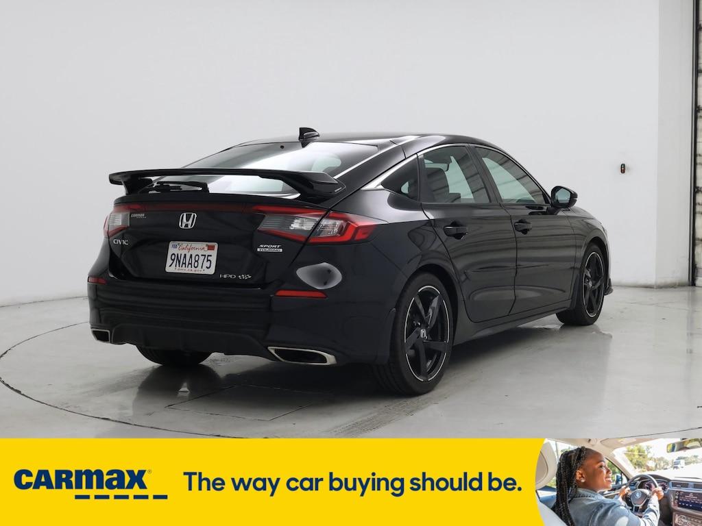 used 2022 Honda Civic car, priced at $28,998