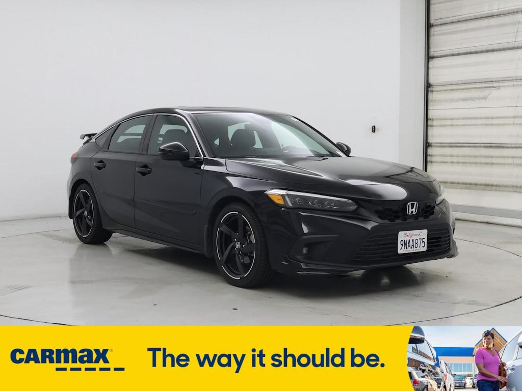 used 2022 Honda Civic car, priced at $28,998