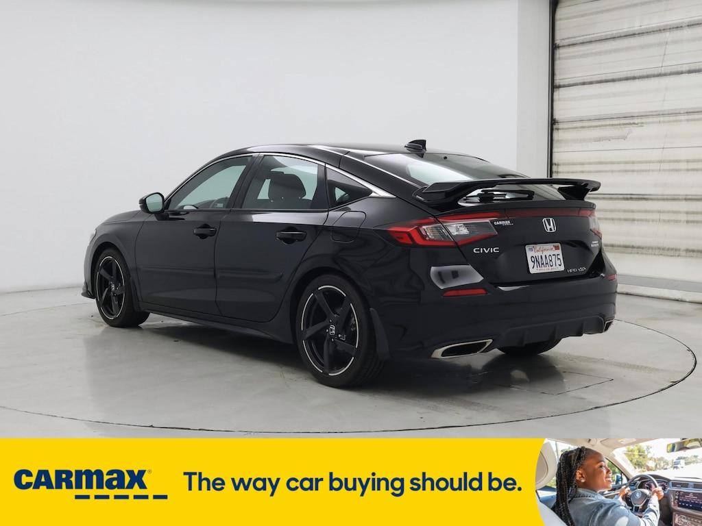 used 2022 Honda Civic car, priced at $28,998
