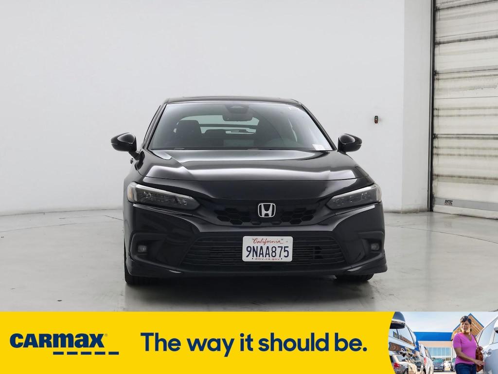used 2022 Honda Civic car, priced at $28,998