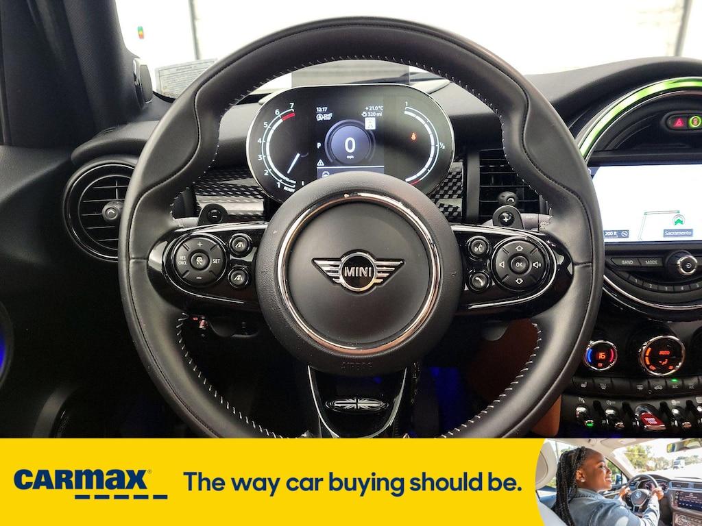 used 2021 MINI Hardtop car, priced at $26,998
