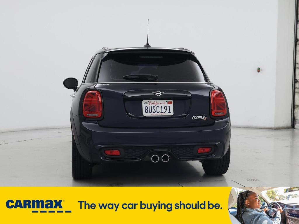 used 2021 MINI Hardtop car, priced at $26,998