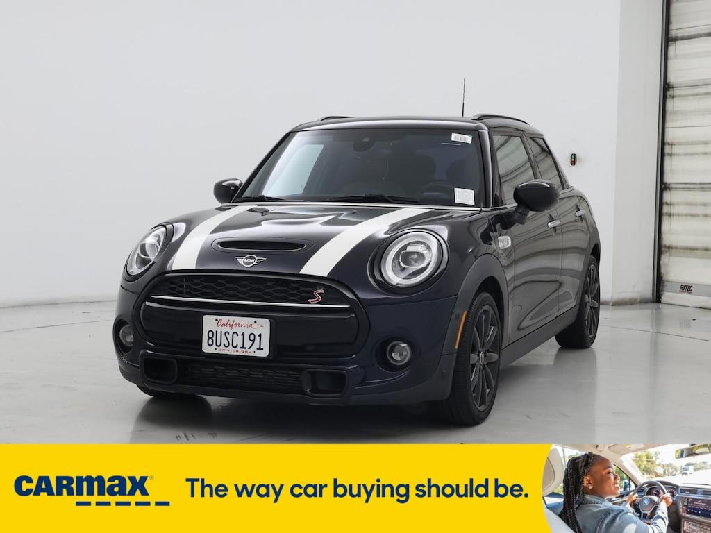 used 2021 MINI Hardtop car, priced at $26,998