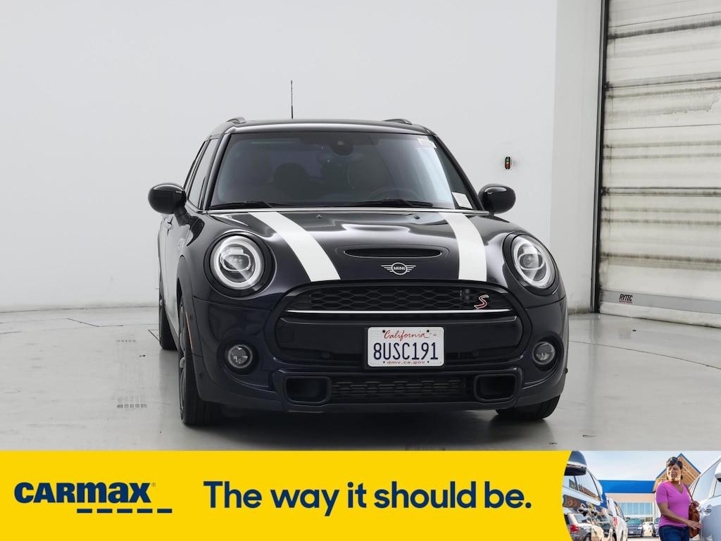used 2021 MINI Hardtop car, priced at $26,998
